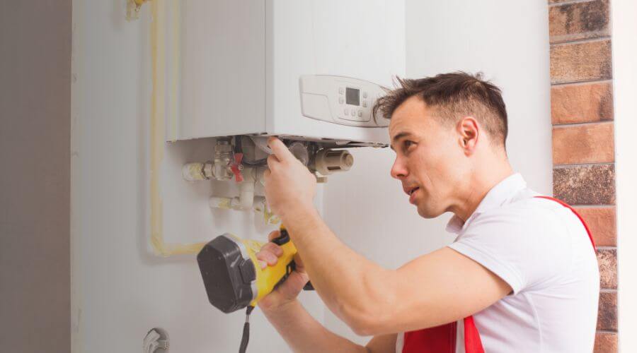 Local annual plumbing maintenance in Alakanuk, AK